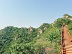 -大岭沟猕猴桃谷风景区