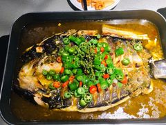 -半天妖烤鱼(呼市摩尔城店)