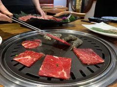 -鹤一烤肉自助餐厅(中关村店)