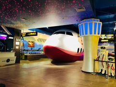 -甜心航空主题餐厅(京源城店)