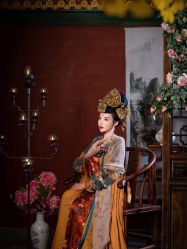 -盘子女人坊古装写真摄影(天津总店)