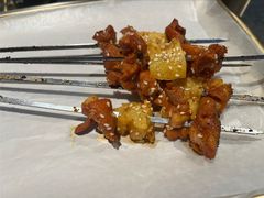 -碎怂烤肉(钟楼柳巷店)