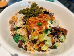 牛脸颊肉拌饭-胡麻(静安嘉里店)