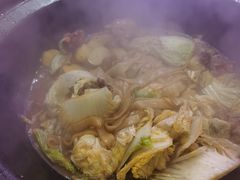 -巧婆婆特色东北菜·铁锅炖