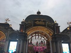 -安徒生童话乐园