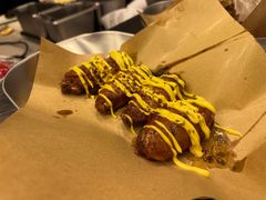 芥末鸡翅-shark burger·鲨鱼汉堡(交子大道店)