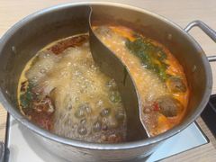-呷哺呷哺 黄金牧场 (新辰里学清路店)