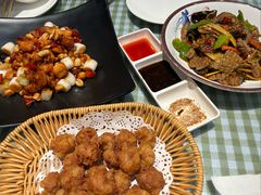 干炸丸子-玉桥餐厅(天坛店)