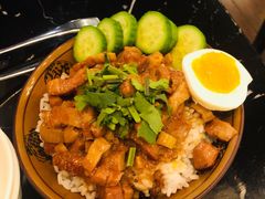 台式卤肉饭-Let's Taipei 非常烘焙(太古里店)