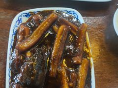 鳝段-同得兴 Since·1995 传统苏式面馆(嘉馀坊店)