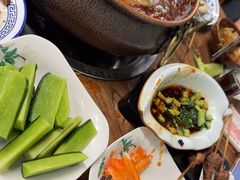 -天丽餐厅•烧烤铜锅涮(西青道辅路店)