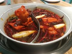 -青瓷火锅料理(西单大悦城店)