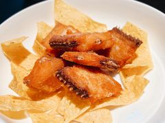 清炸东海带鱼-庐灶江南·江南菜·四合院Bistro(东直门雍和宫·原华侨宾馆店)