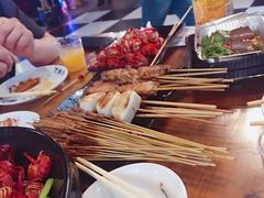 -沈胖子音乐烤吧·炒菜·龙虾(环城东路店)