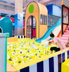 -嘟嘟乐儿童乐园(卜蜂莲花店)