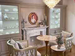 -Me Coffee下午茶艺术空间