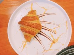原味可颂-25#COFFEE(古地石店)