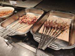 -济南绿发贵和洲际酒店-第六层自助餐厅