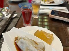 -大佛寺高级素食自助餐厅