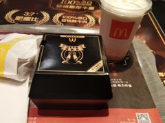 -麦当劳(酒仙桥路店)