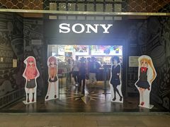 -Sony Store 索尼(上海淮海中路店)