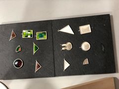 -Oasis绿洲银饰珍珠手作diy(壹方城店)