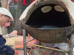 大饼-三中高皇羊肉馆