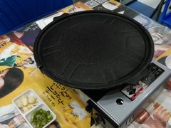 烤盘-金妈家烤肉(龙湖U城天街店)