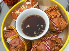 -七的湖·江南蟹舫·阳澄湖农家菜(蟹舫苑店)