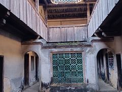 -雁南飞茶田景区