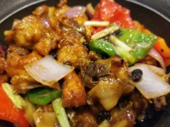 豆豉鸡煲-龙记香港茶餐厅(久光百货店)