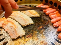 -海之屋韩式烤肉(海棠68环球美食街店)