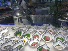 -乔哥铭洋海鲜自助(皇城恒隆广场店)