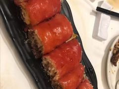 金沙红米肠-稻香酒家·34年老字号·港式粤菜(汉街店)