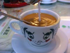 -翠华餐厅(旺角文华商场店)