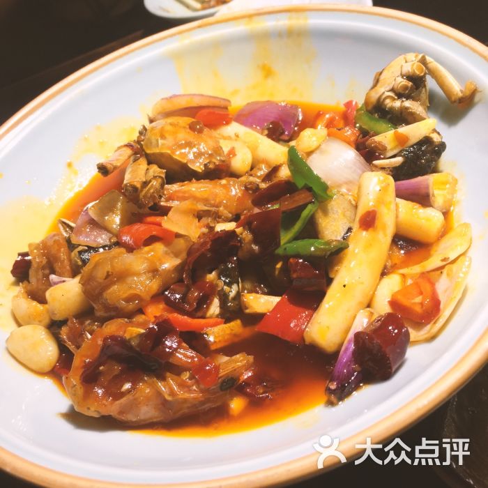 川福老灶房(昆山九方城店)-图片-昆山美食-大众点评网