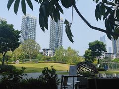 -SAANCI山池咖啡(海上世界文化艺术中心店)