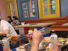 -姜胖胖首尔自助烤肉·蒸汽海鲜大排档(国瑞中心店)