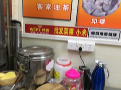 自助取餐区-公平菜粿(沙河店)