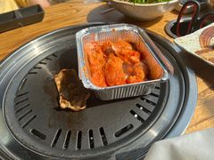 -梅梅家的烤肉店(槐北路店)