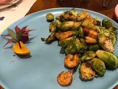 -甜阿姨·天台花园私房菜(万松园店)