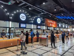 -首都师范大学-本部食堂