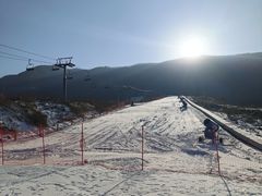 -北京西山滑雪场