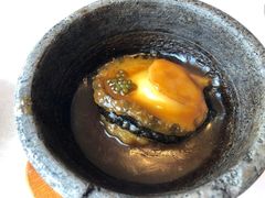 石锅黑金鲍-杭州新新饭店·1913餐厅