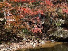 -本溪老边沟风景区