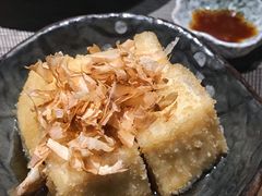 日式炸豆腐-立山居酒屋·烧鸟 天妇罗(西北湖店)