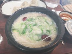 -神仙雪浓汤(明洞店)