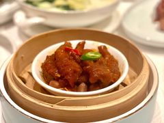 酱香蒸凤爪-东富酒家(龙湖西溪天街店)