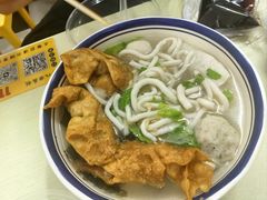 -非遗·十八曲鱼饺(西马总店)