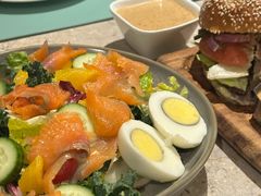 -西安高新希尔顿酒店·咖啡露台西餐厅